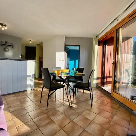 Διαμέρισμα Les Balcons De *