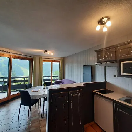 Les Balcons De * מורזין