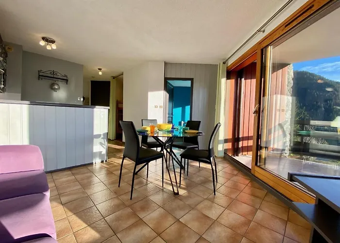 Appartamento Les Balcons De *
